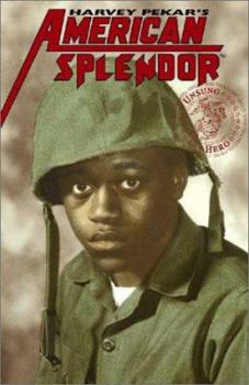 Paperback American Splendor Unsung Hero: The Story of Robert McNeill Book