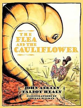 Paperback The Flea and the Cauliflower Book