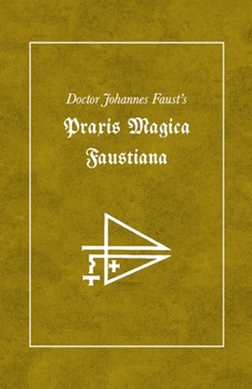 Paperback Praxis Magica Faustiana Book