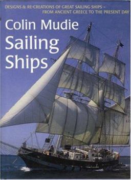 Hardcover Sailing Ships Book
