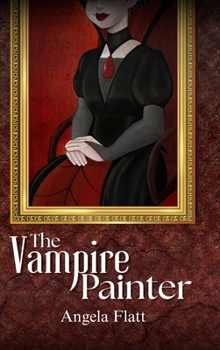 Hardcover The Vampire Painter Book