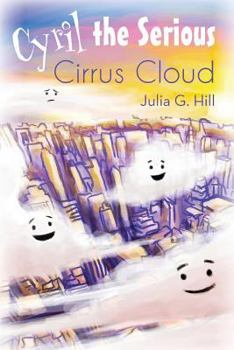 Paperback Cyril the Serious Cirrus Cloud Book