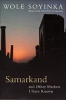 Paperback Samarkand and Other Markets I Have Known Book