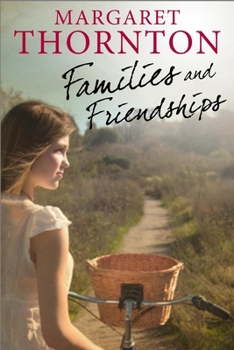 Paperback Families and Friendships Book