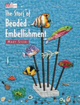 Paperback The Stori of Beaded Embellishment Book