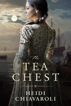 Paperback The Tea Chest Book