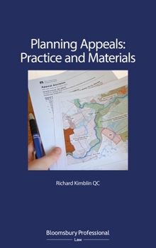 Paperback Planning Appeals: Practice and Materials Book
