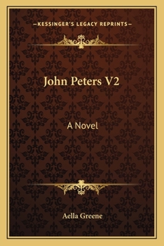 John Peters V2: A Novel