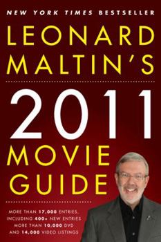 Paperback Leonard Maltin's 2011 Movie Guide Book