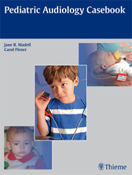 Paperback Pediatric Audiology Casebook Book