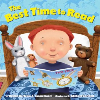 The Best Time to Read (Picture Book) - Book  of the Best .... to Read