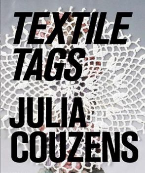 Paperback Textile Tags: Julia Couzens Book