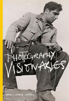 Paperback Photography Visionaries Book