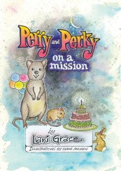 Paperback Perry and Perky on a Mission Book