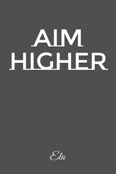 Paperback Aim Higher Book