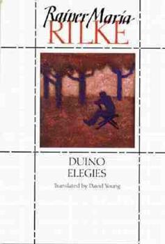 Paperback Duino Elegies Book