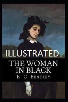 Paperback The Woman in Black( Illustrated edition) Book