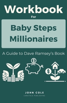 Paperback Workbook For Baby Steps Millionaires Book