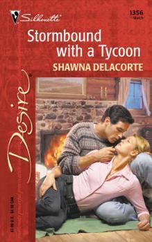 Mass Market Paperback Stormbound with a Tycoon Book