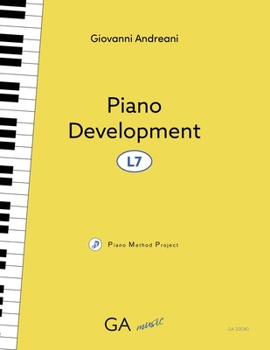 Paperback Piano Development L7 Book