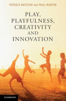 Hardcover Play, Playfulness, Creativity and Innovation Book