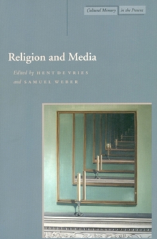 Paperback Religion and Media Book