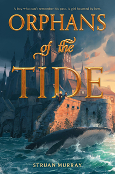 Hardcover Orphans of the Tide Book