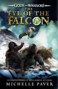 Hardcover The Eye of the Falcon Book
