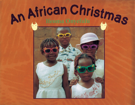 Hardcover An African Christmas Book