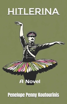 Paperback Hitlerina Book