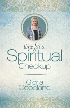 Paperback Time for a Spiritual Checkup Book