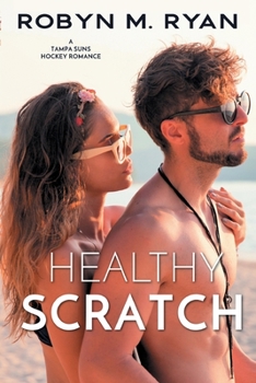 Paperback Healthy Scratch: Tampa Suns Hockey Book