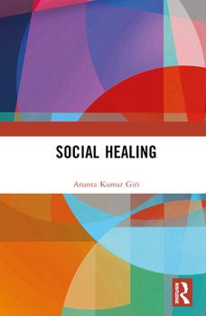Hardcover Social Healing Book