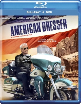 Blu-ray American Dresser Book