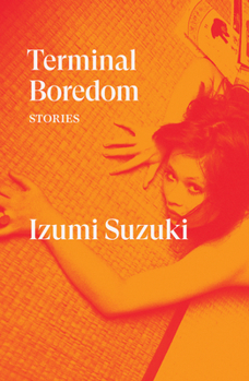 Paperback Terminal Boredom: Stories Book
