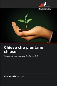 Paperback Chiese che piantano chiese [Italian] Book