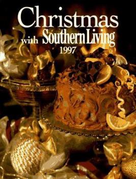Hardcover Christmas with Southern Living Book