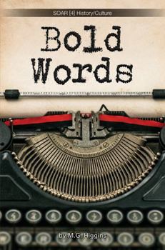 Paperback Bold Words [4] (Boosters, 4) Book