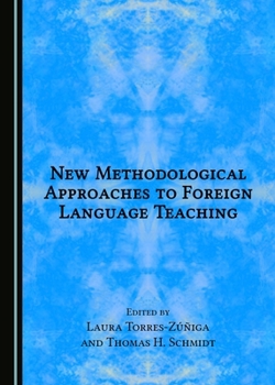 Hardcover New Methodological Approaches to Foreign Language Teaching Book