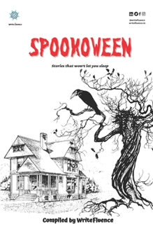 Paperback Spookoween: Stories that won't let you sleep Book