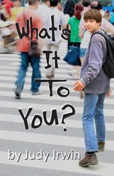 Paperback What's It To You? Book