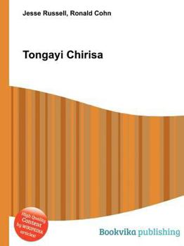 Paperback Tongayi Chirisa Book