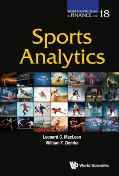 Hardcover Sports Analytics Book