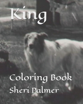 Paperback King: Coloring Book