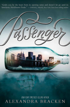 Passenger - Book #1 of the Passenger