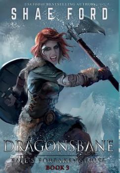 Hardcover Dragonsbane Book