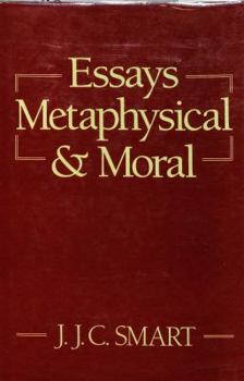 Hardcover Essays Metaphysical and Moral Book