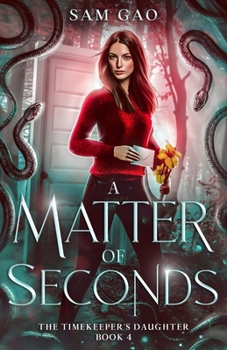 Paperback A Matter of Seconds Book