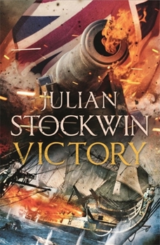 Victory - Book #11 of the Thomas Kydd