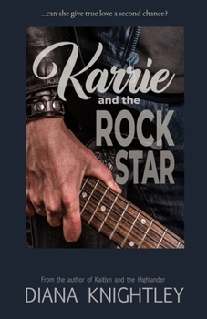 Paperback Karrie and the Rock Star Book